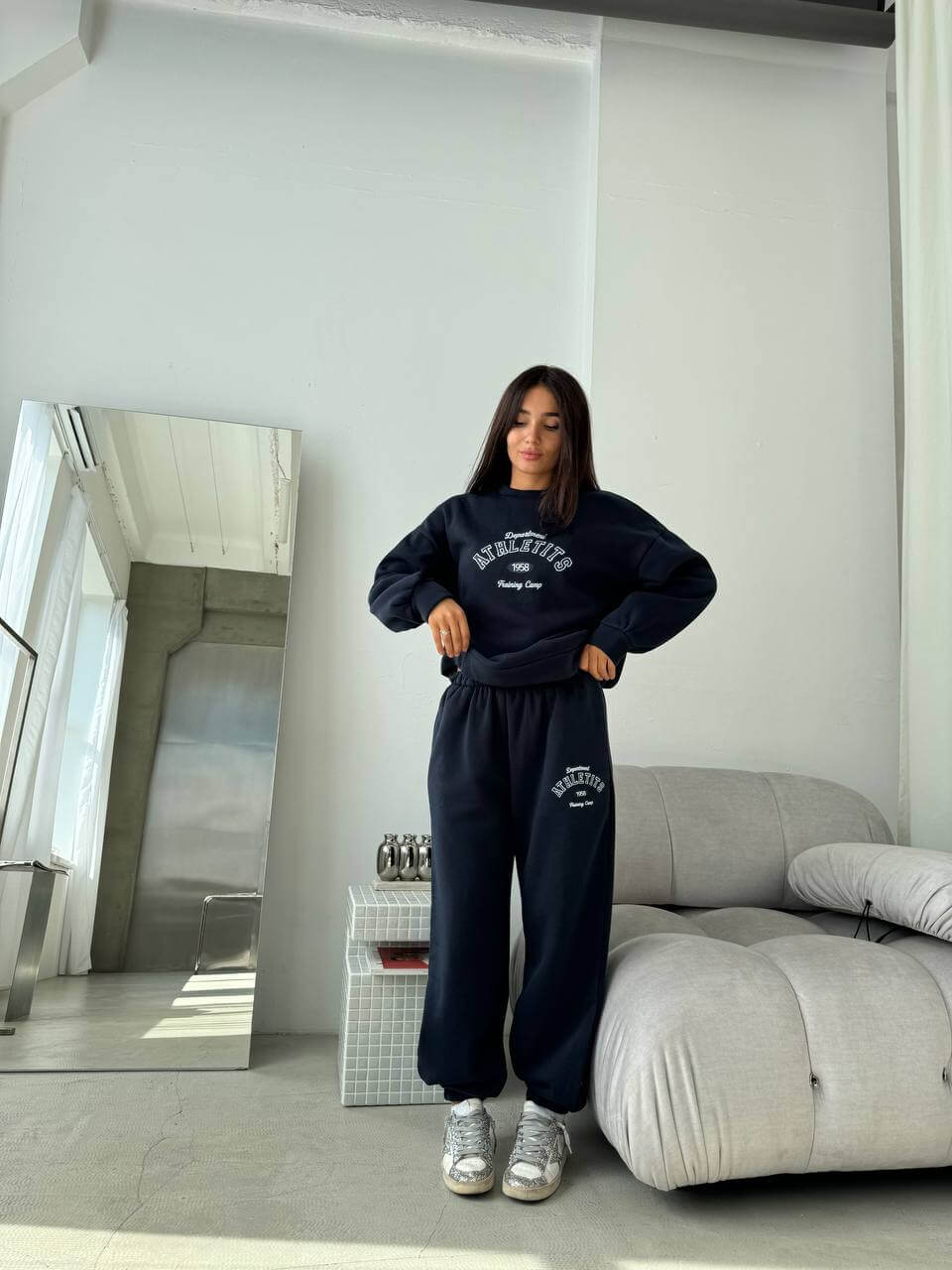 Спортивний костюм на флісі