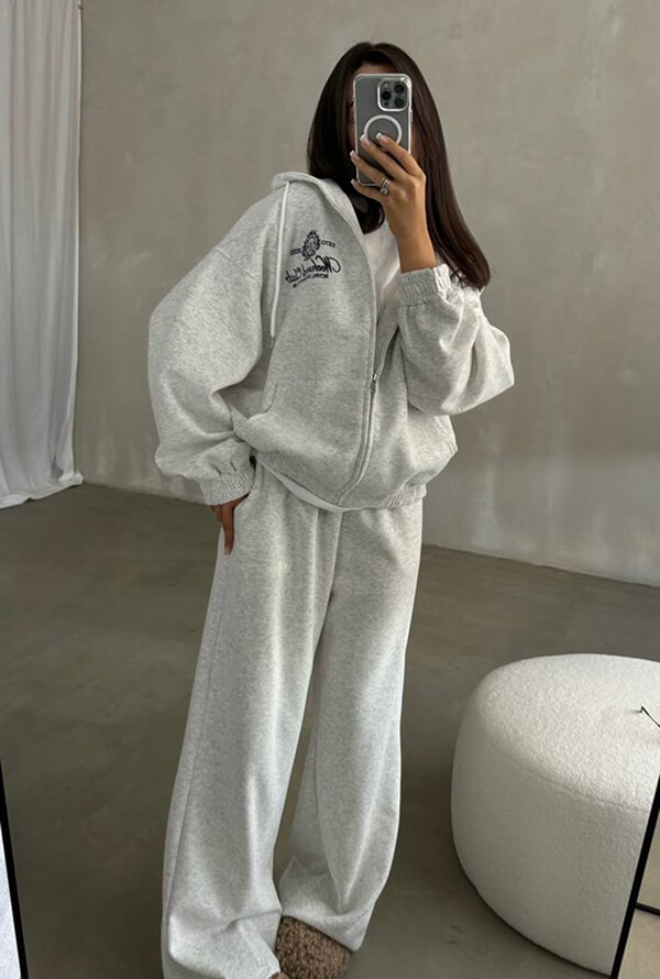 Костюм на флісі