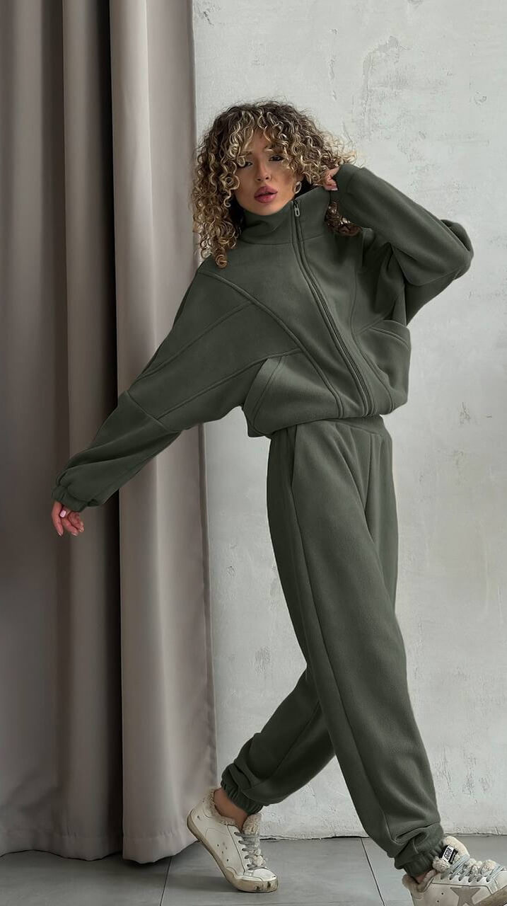 Костюм на двосторонньому флісі