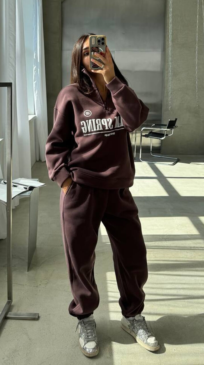 Спортивний костюм на флісі